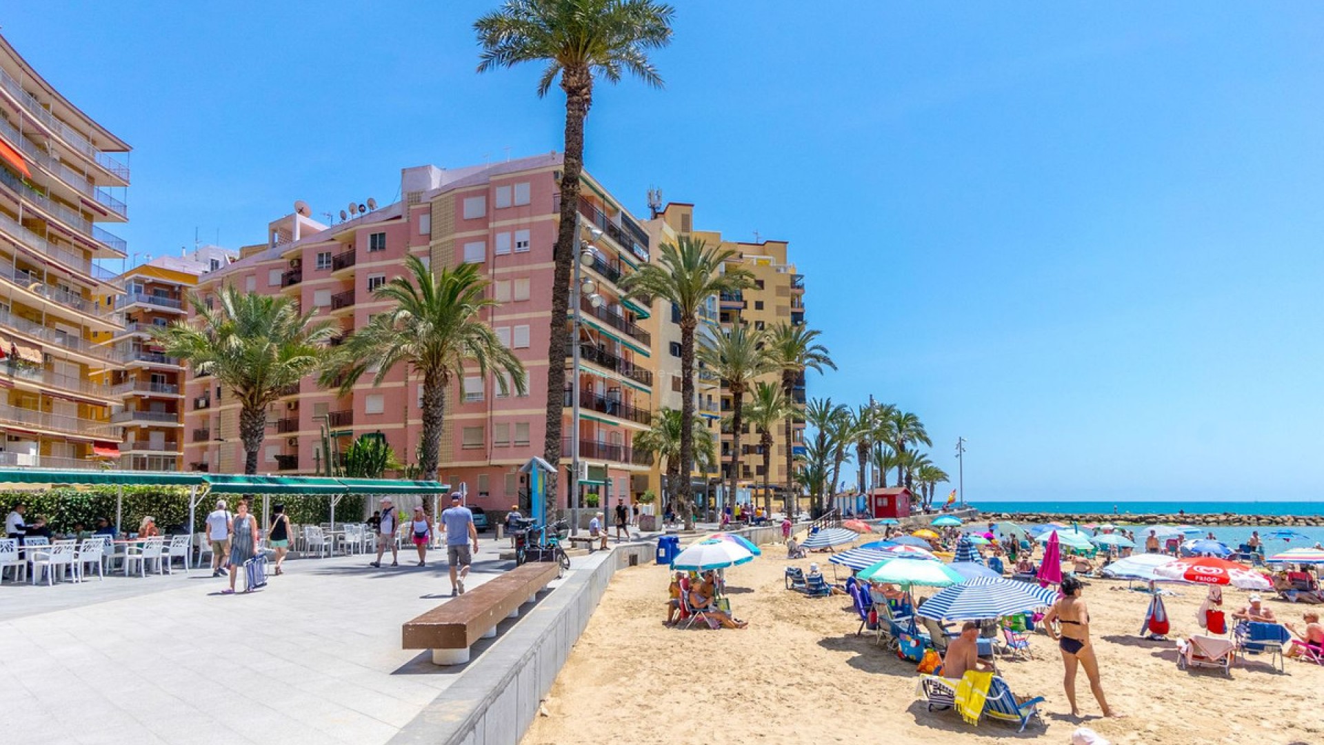Apartamento / piso en Torrevieja Centro