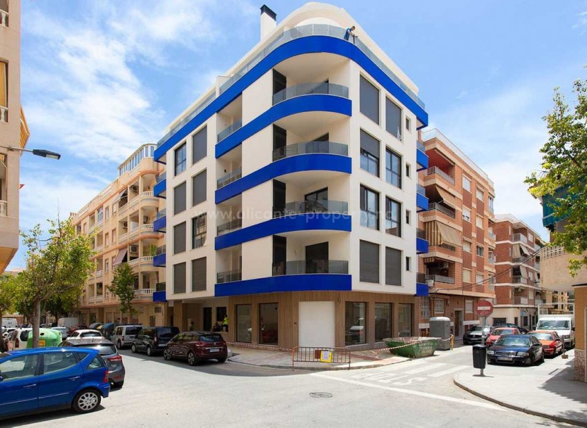 Apartamento / piso en Torrevieja Centro