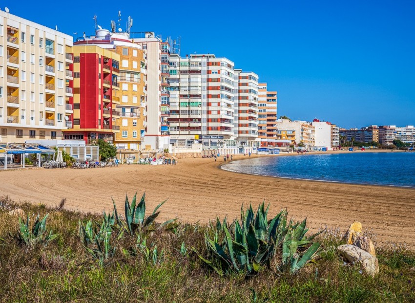 Apartamento / piso en Torrevieja Centro