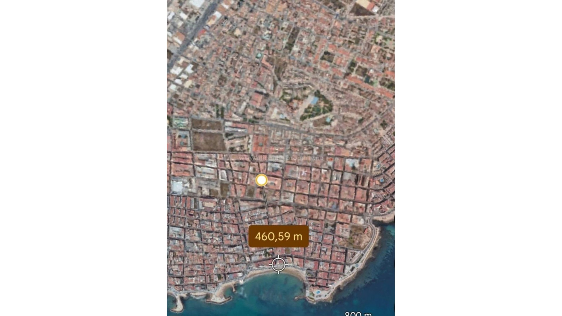Apartamento / piso en Torrevieja Centro