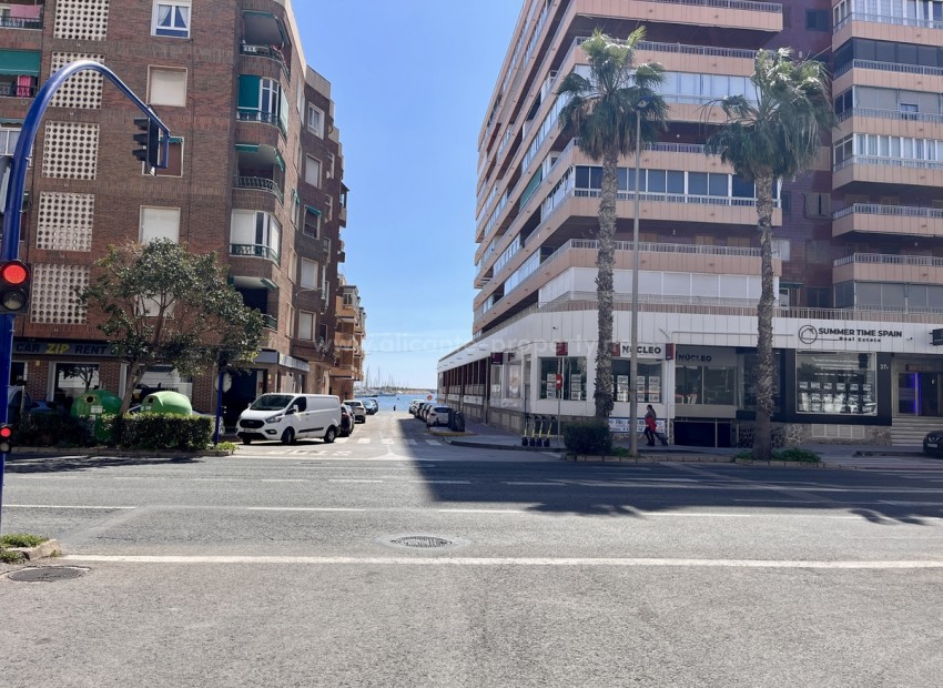 Apartamento / piso en Torrevieja Centro
