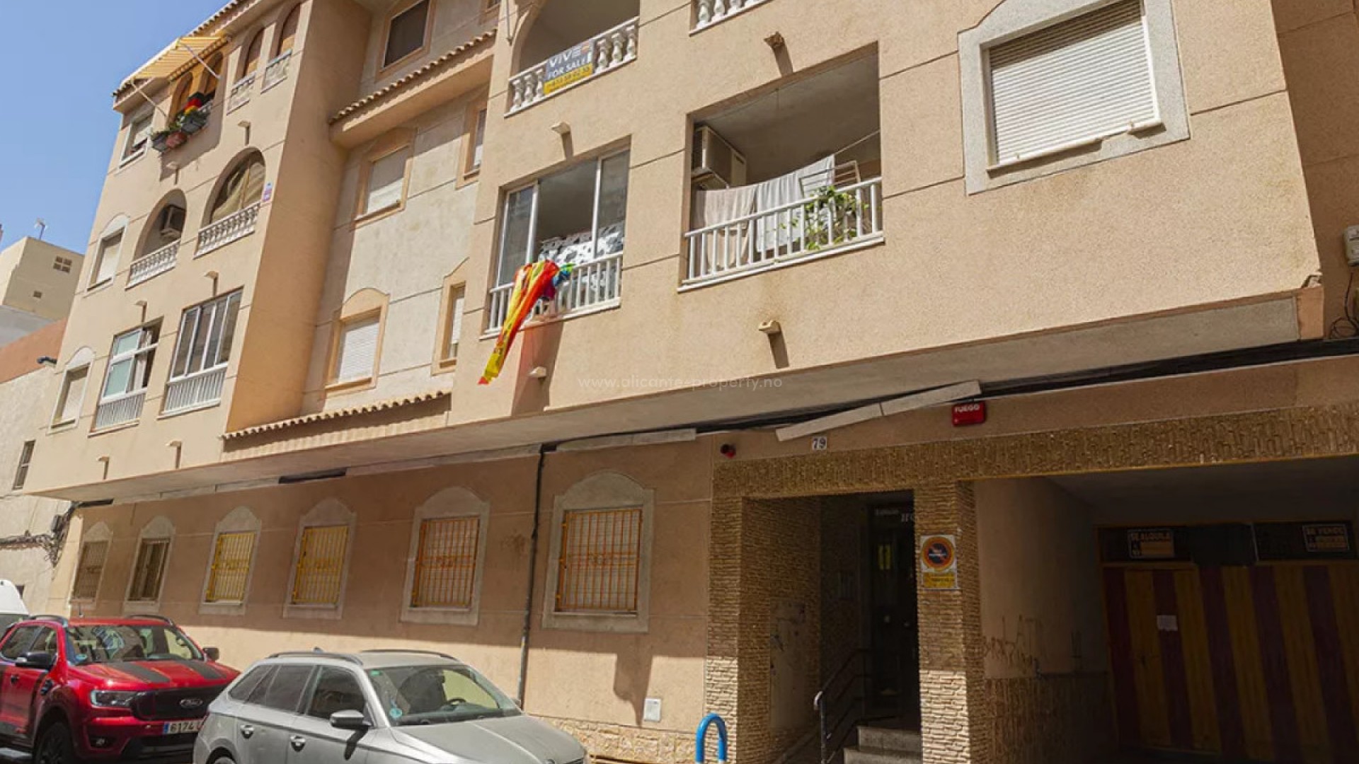 Apartamento / piso en Torrevieja Centro