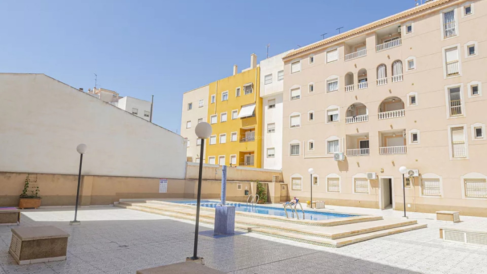 Apartamento / piso en Torrevieja Centro