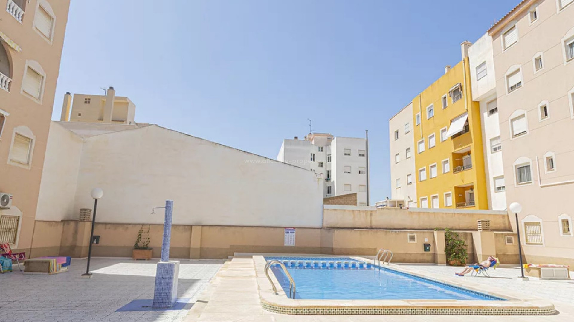 Apartamento / piso en Torrevieja Centro