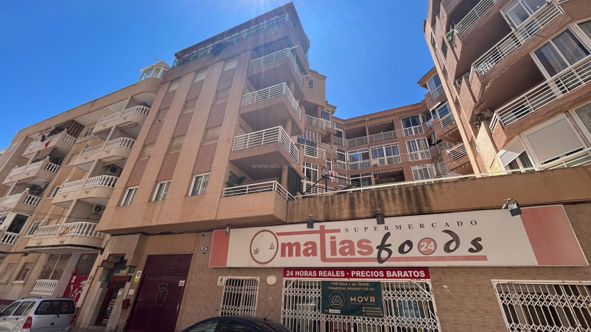 Apartamento / piso en Torrevieja Centro