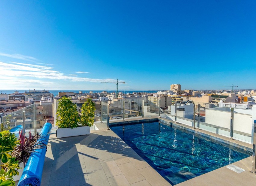 Apartamento / piso en Torrevieja Centro
