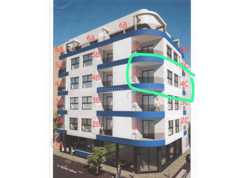 Apartamento / piso en Torrevieja Centro