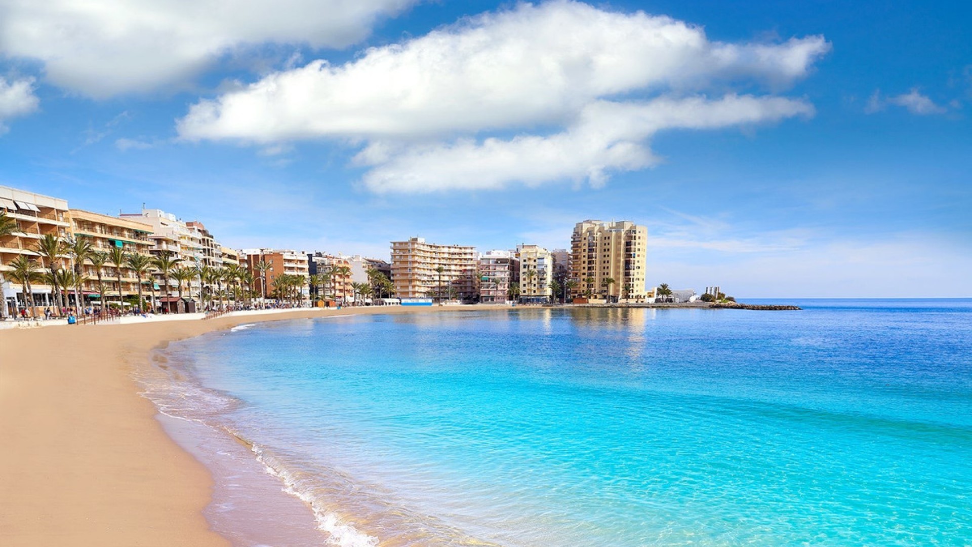 Apartamento / piso en Torrevieja Centro