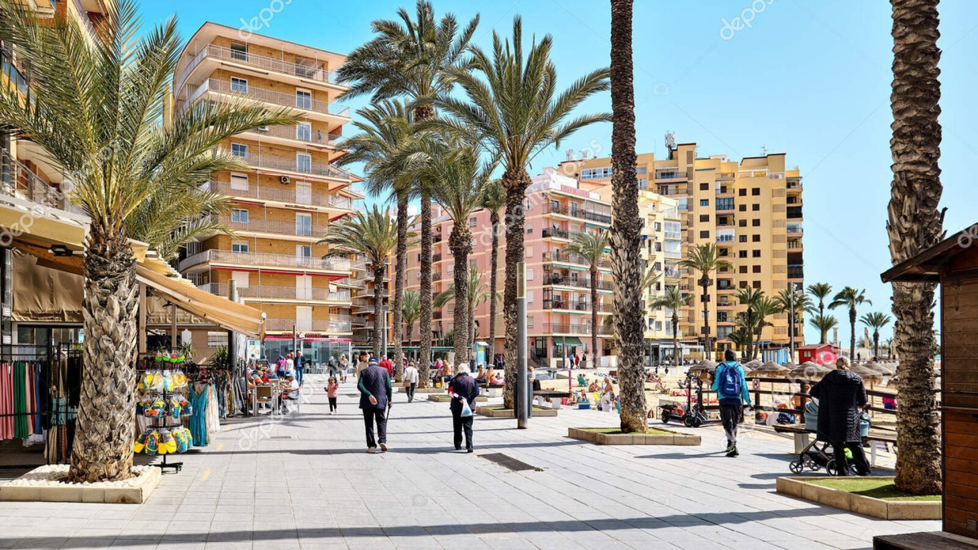 Apartamento / piso en Torrevieja Centro