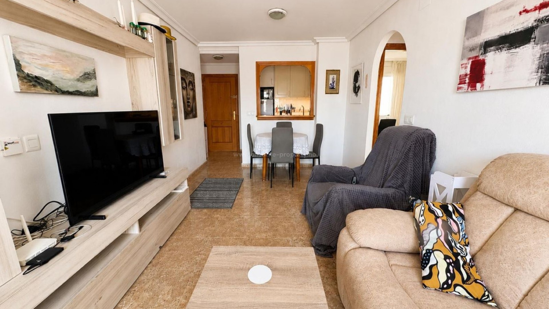 Apartamento / piso en Torrevieja Centro