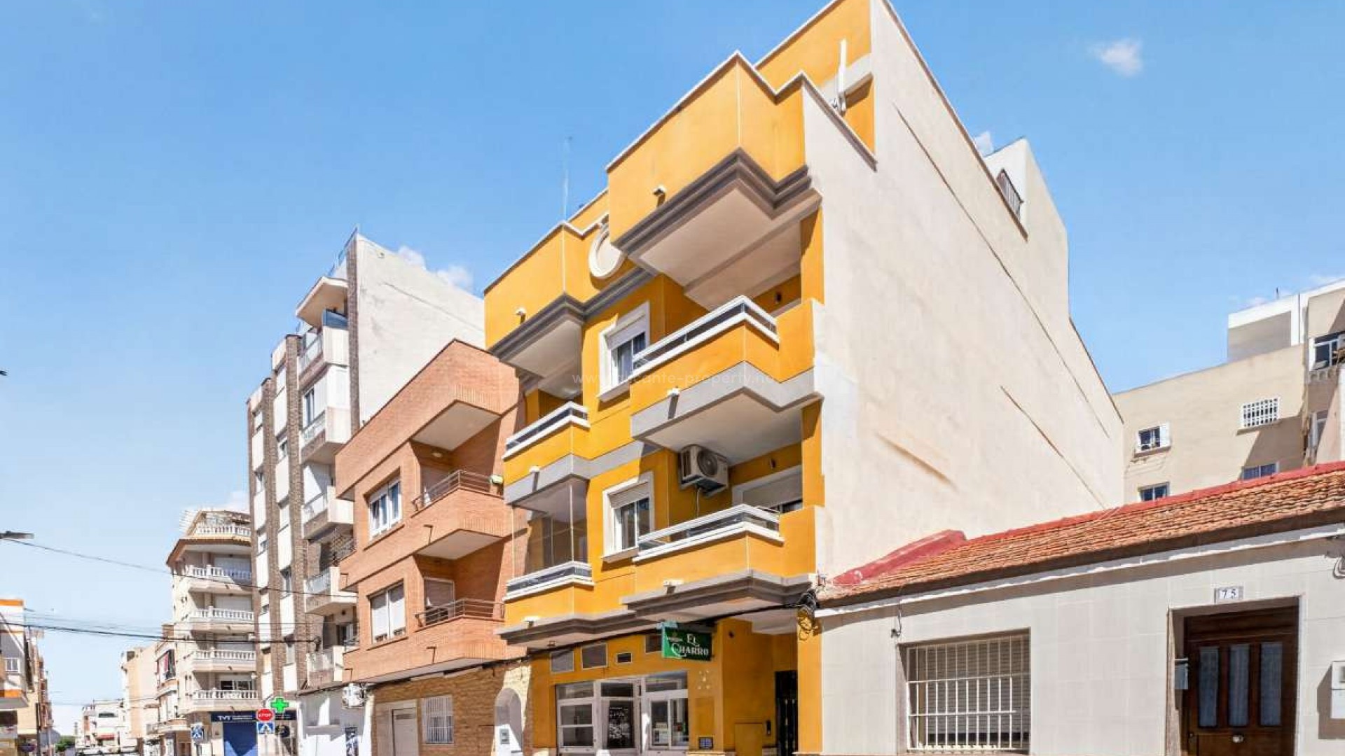 Apartamento / piso en Torrevieja Centro