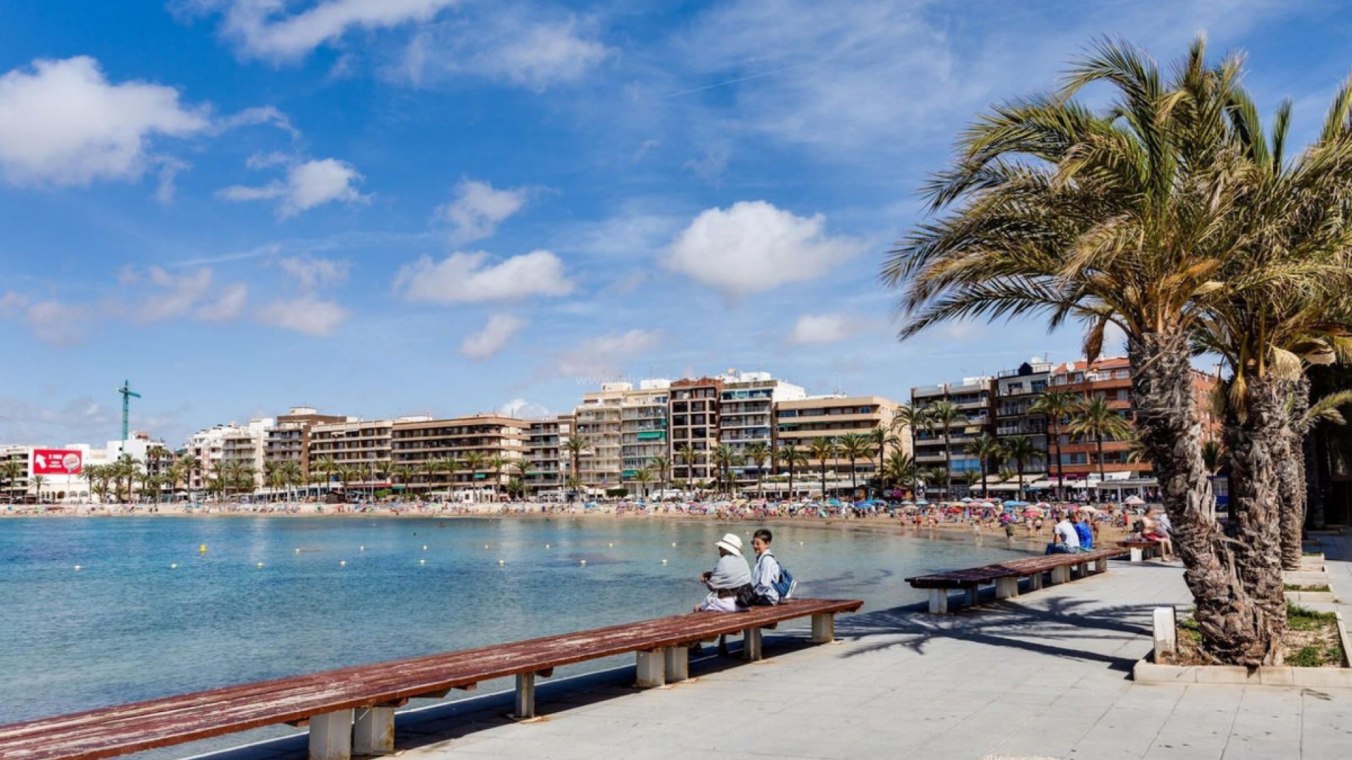 Apartamento / piso en Torrevieja Centro