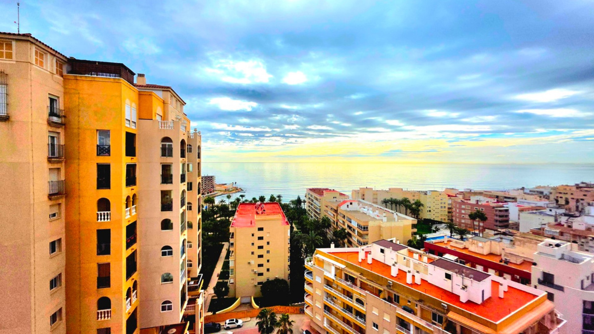 Apartamento / piso en Torrevieja Centro