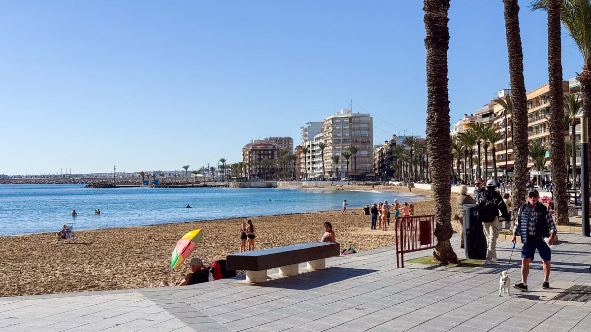 Apartamento / piso en Torrevieja Centro