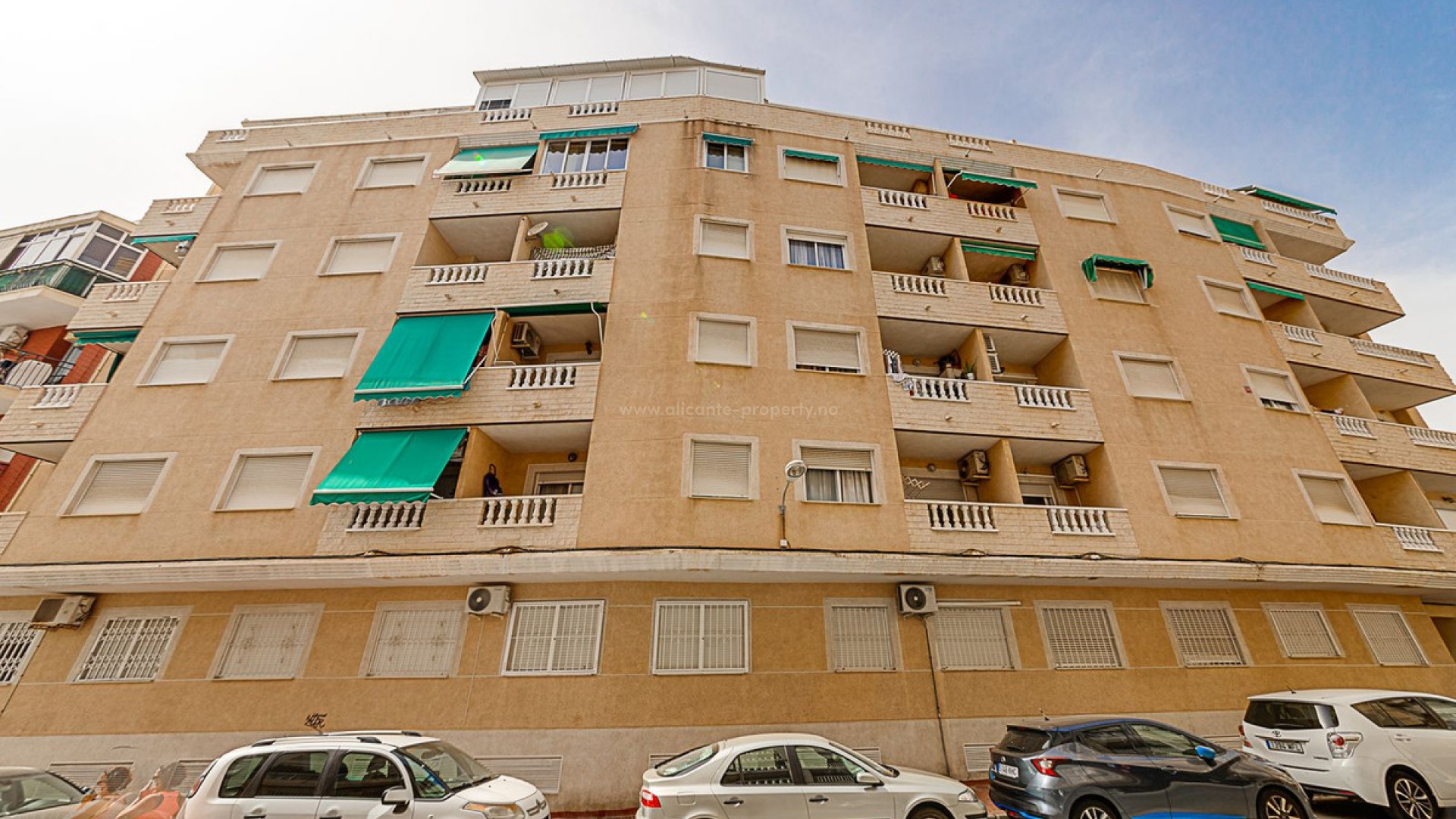 Apartamento / piso en Torrevieja Centro