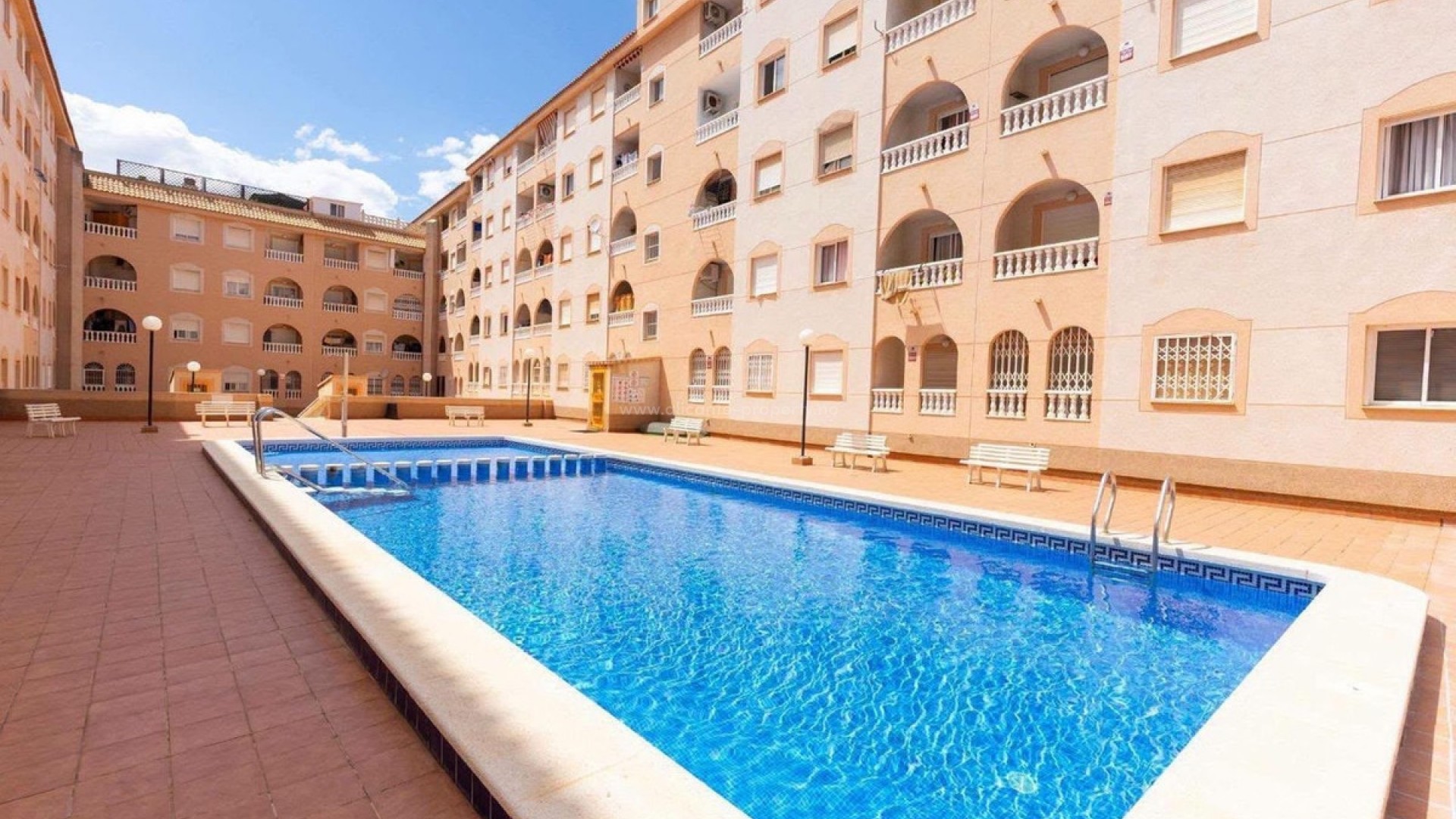 Apartamento / piso en Torrevieja Centro