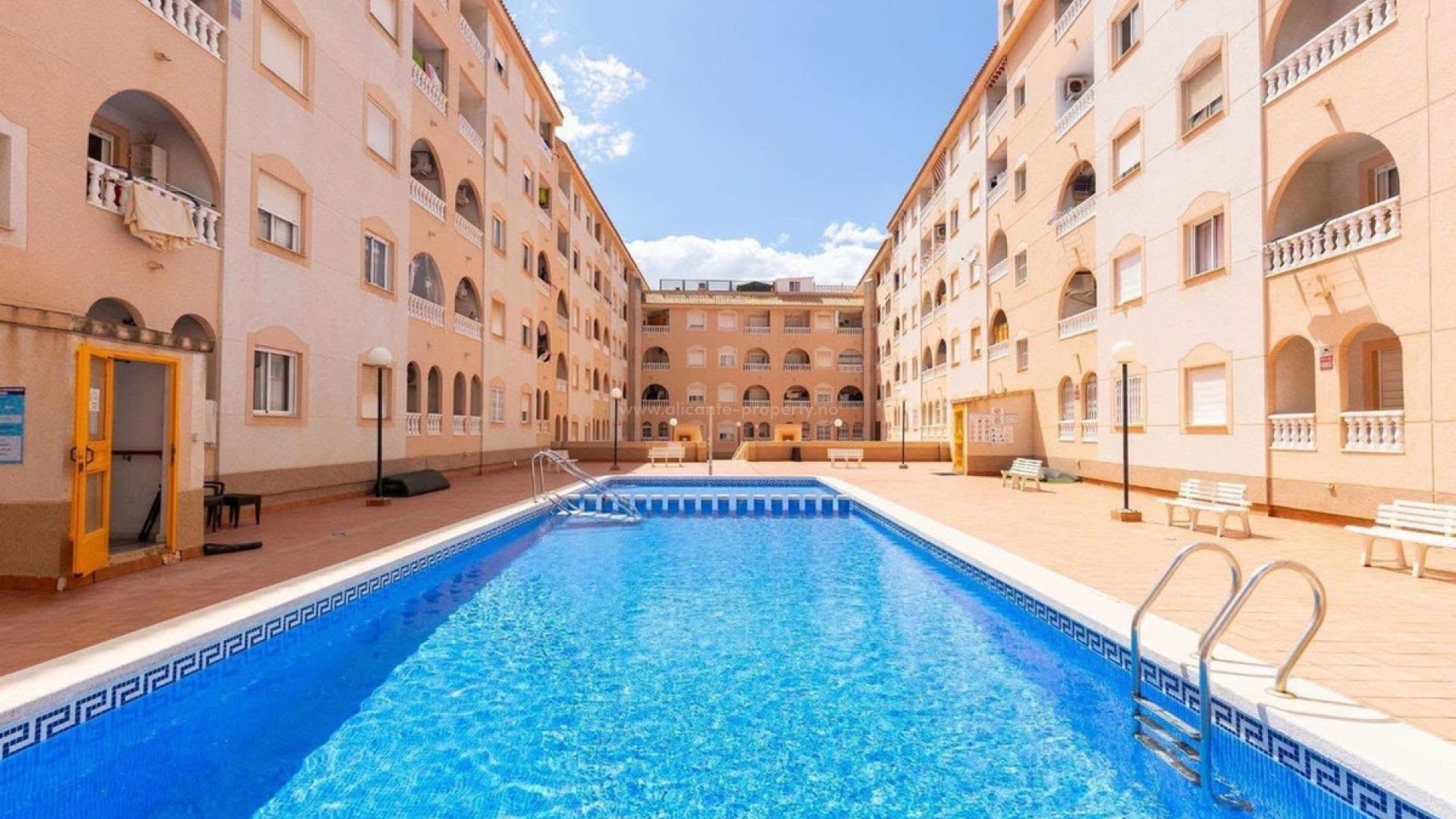 Apartamento / piso en Torrevieja Centro