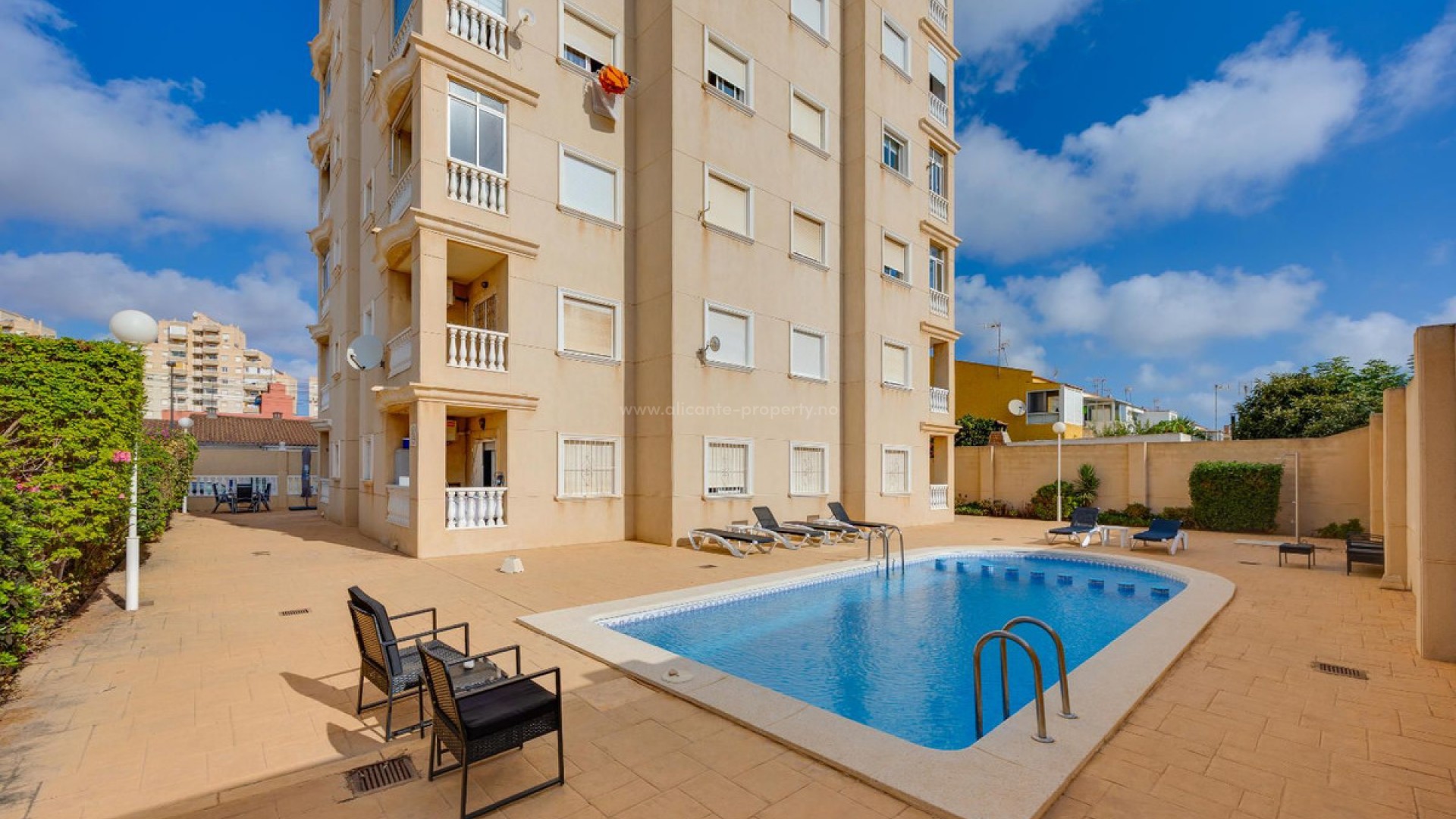 Apartamento / piso en Torrevieja Centro