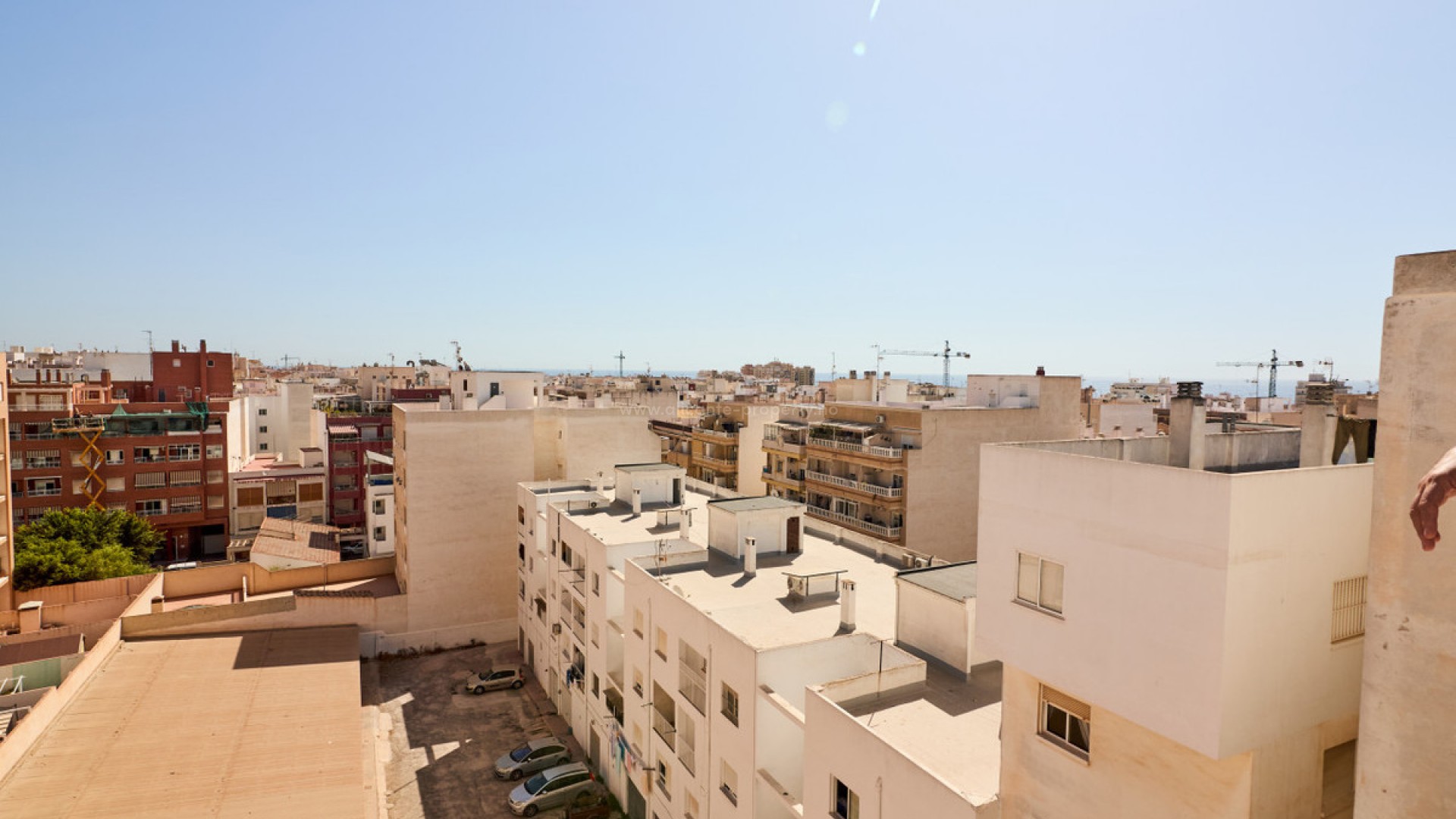 Apartamento / piso en Torrevieja Centro