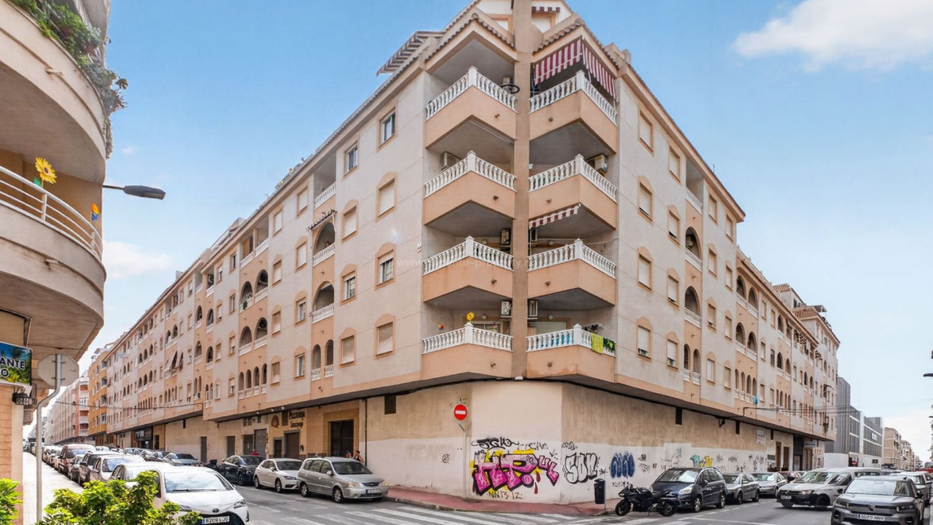 Apartamento / piso en Torrevieja Centro