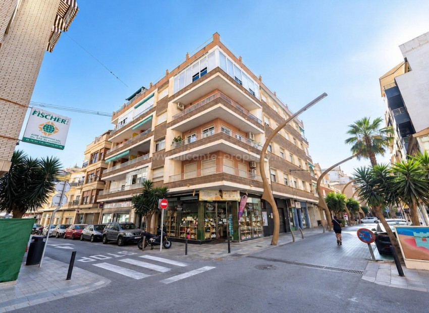 Apartamento / piso en Torrevieja Centro