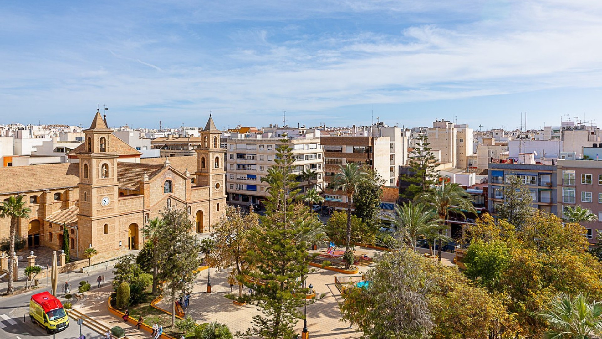 Apartamento / piso en Torrevieja Centro
