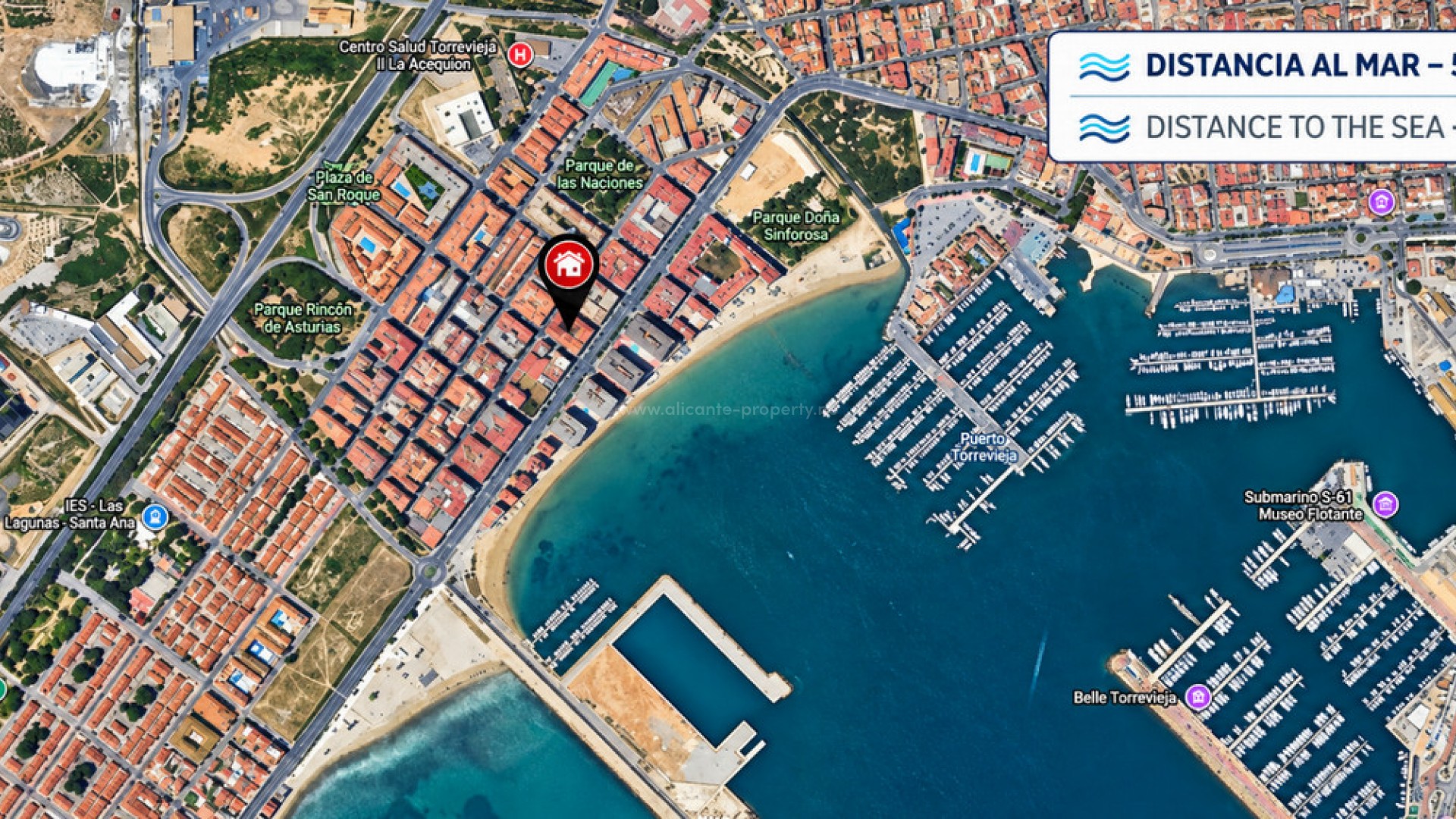 Apartamento / piso en Torrevieja Centro