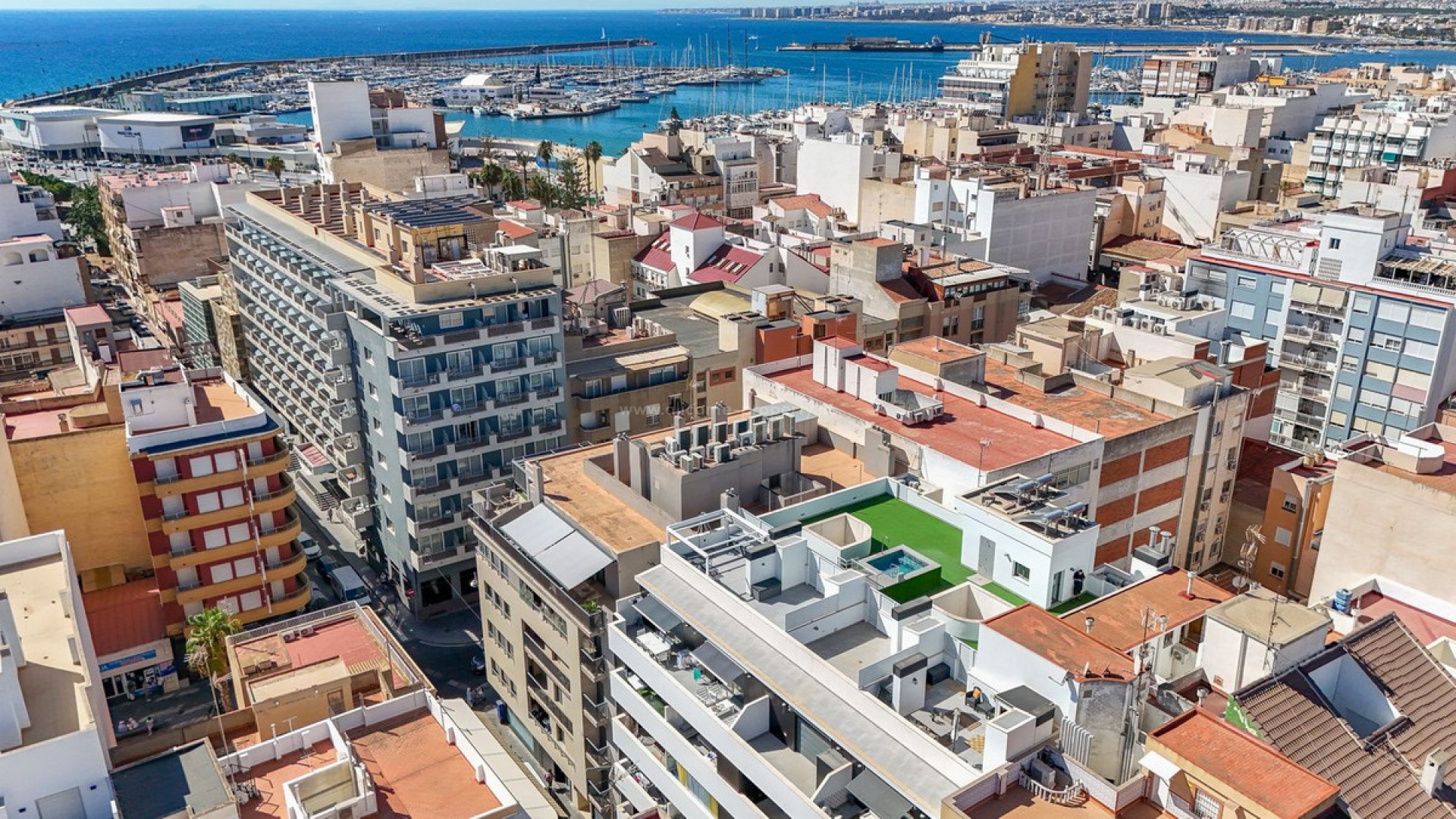 Apartamento / piso en Torrevieja Centro