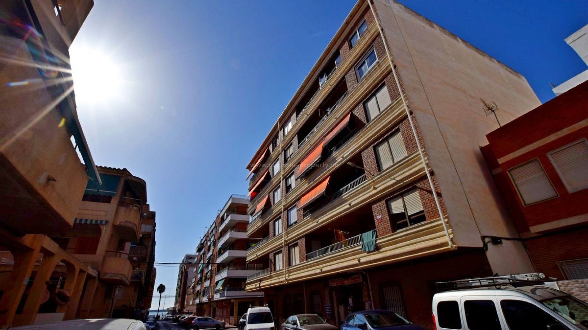 Apartamento / piso en Torrevieja Centro