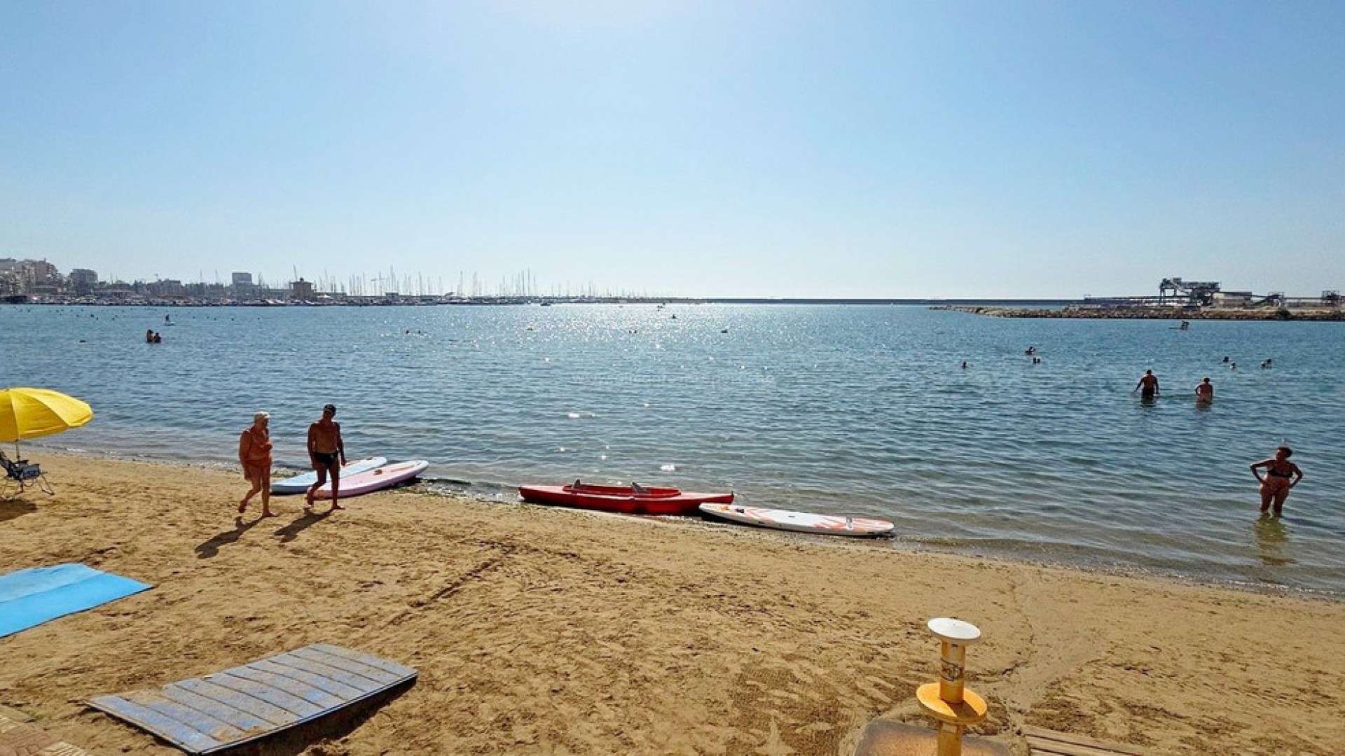 Apartamento / piso en Torrevieja Centro