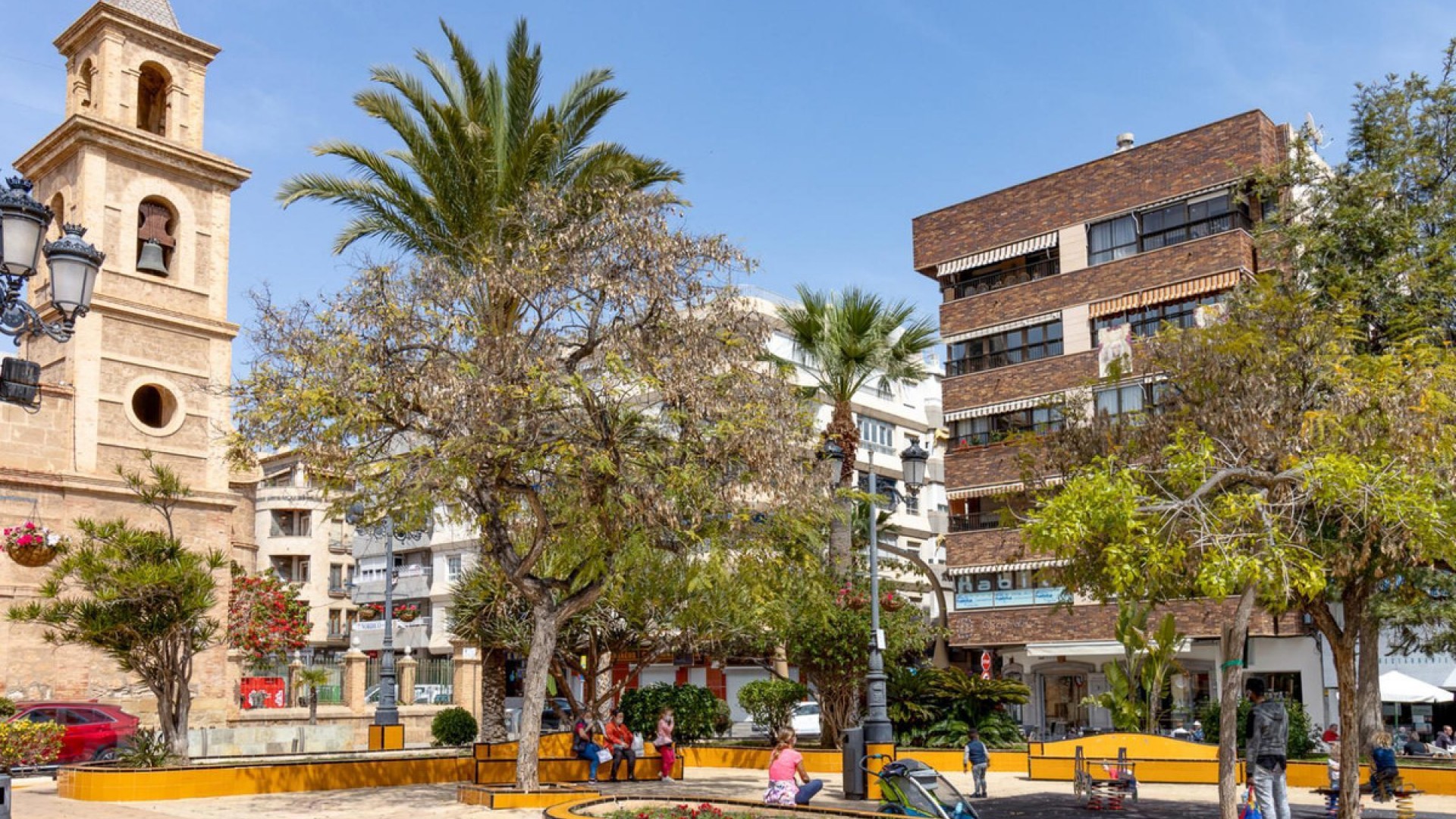 Apartamento / piso en Torrevieja Centro