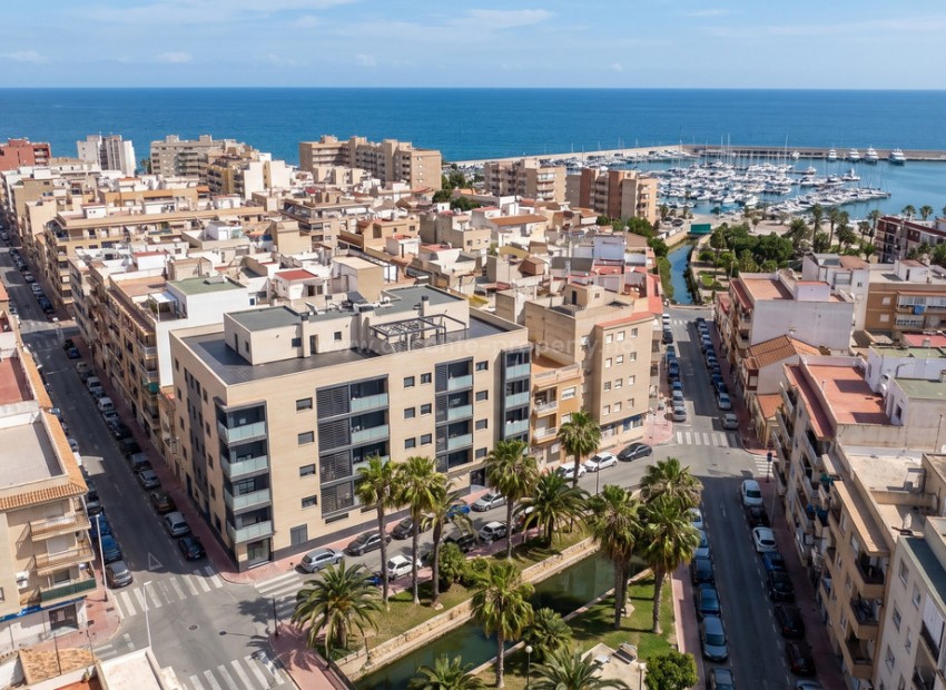 Apartamento / piso en Torrevieja Centro