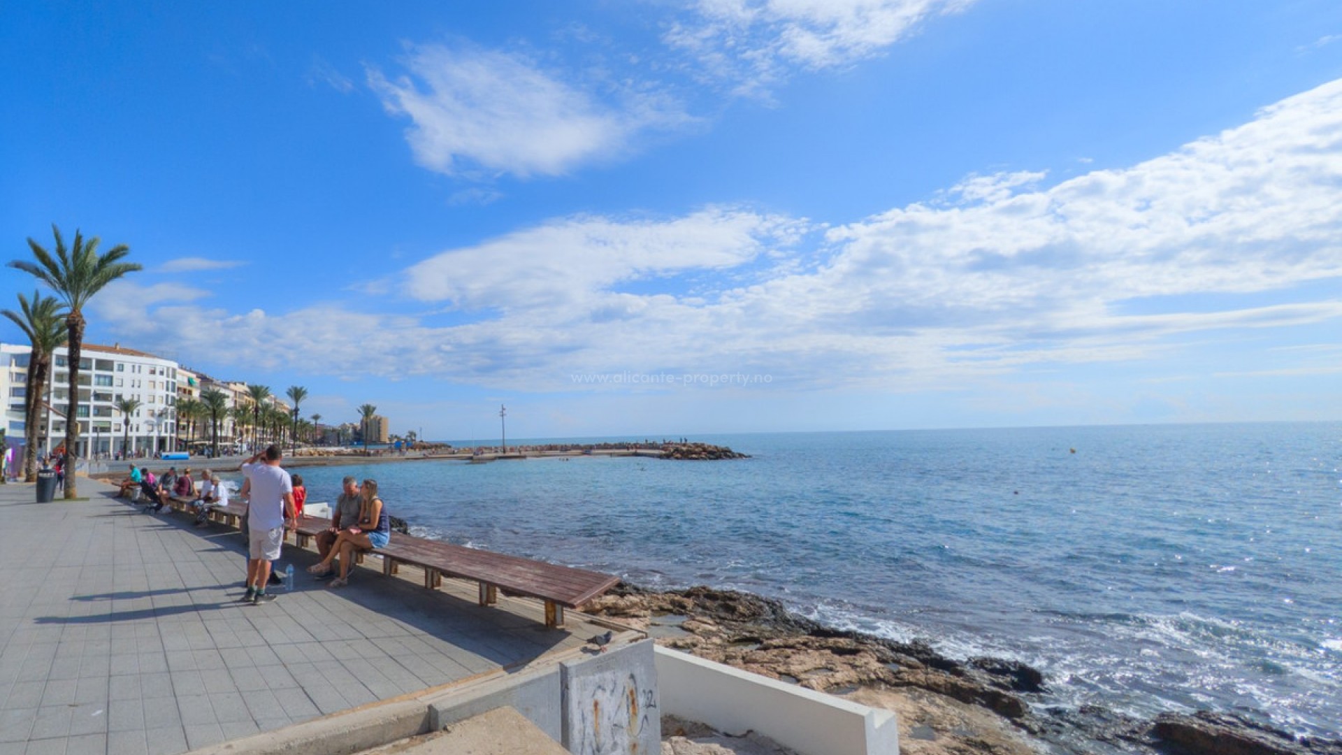 Apartamento / piso en Torrevieja Centro