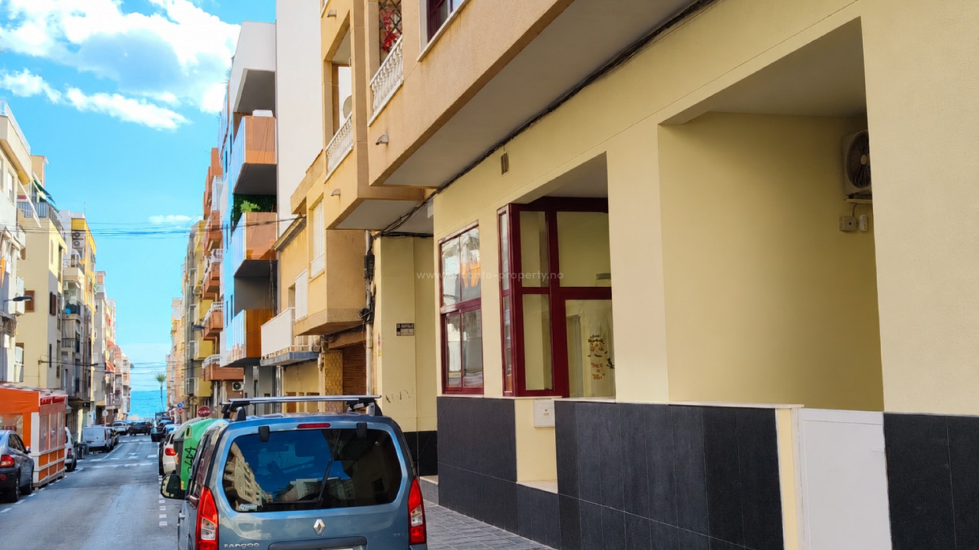 Apartamento / piso en Torrevieja Centro