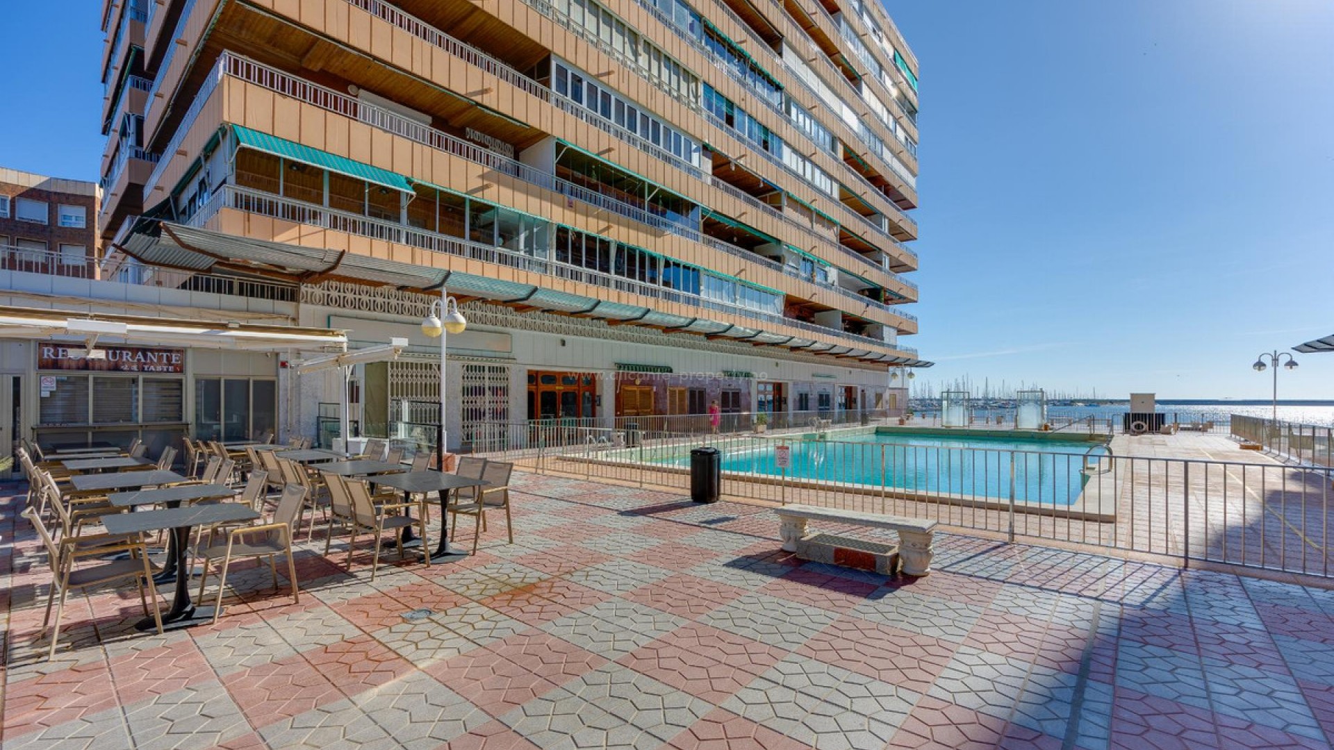 Apartamento / piso en Torrevieja Centro