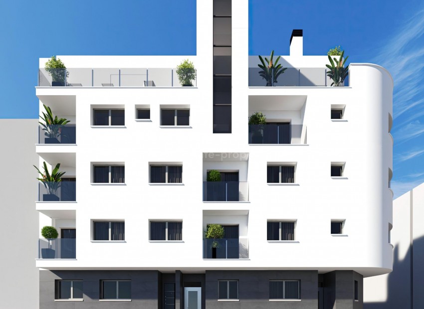 Apartamento / piso en Torrevieja
