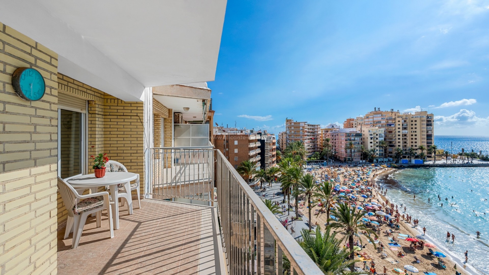 Apartamento / piso en Torrevieja