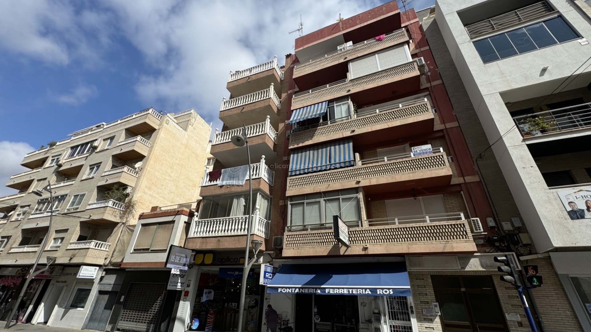Apartamento / piso en Torrevieja