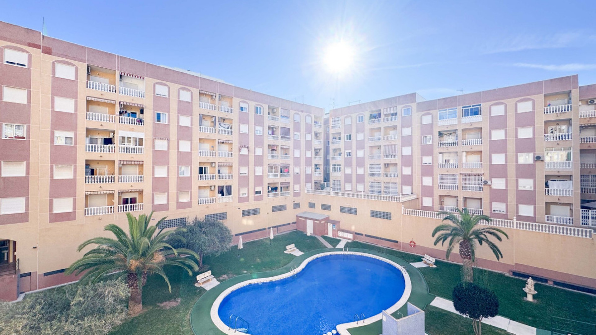 Apartamento / piso en Torrevieja