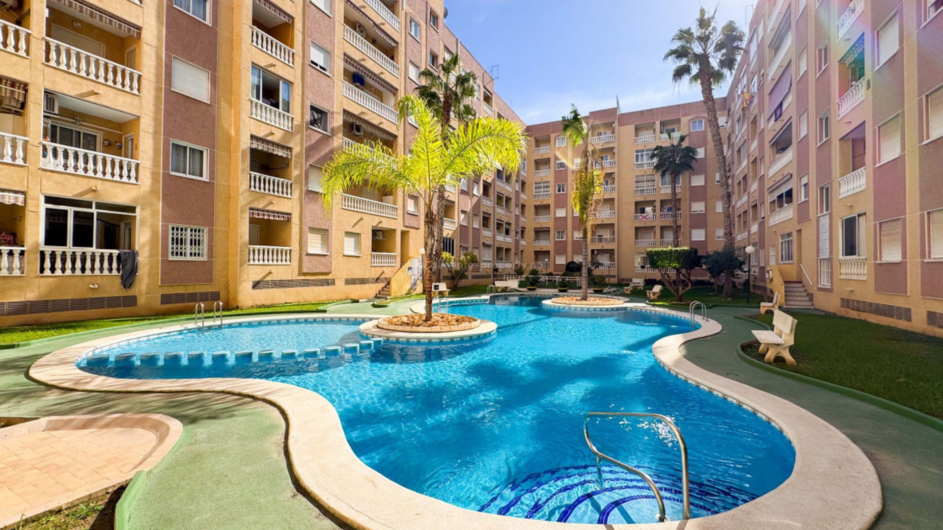 Apartamento / piso en Torrevieja