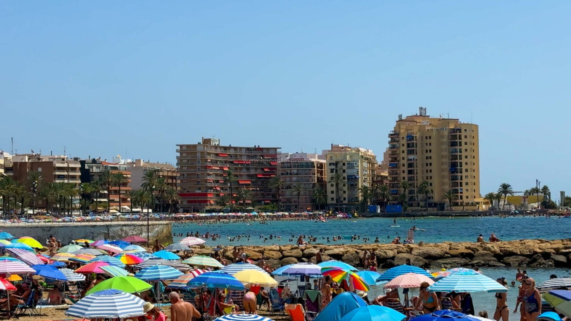 Apartamento / piso en Torrevieja