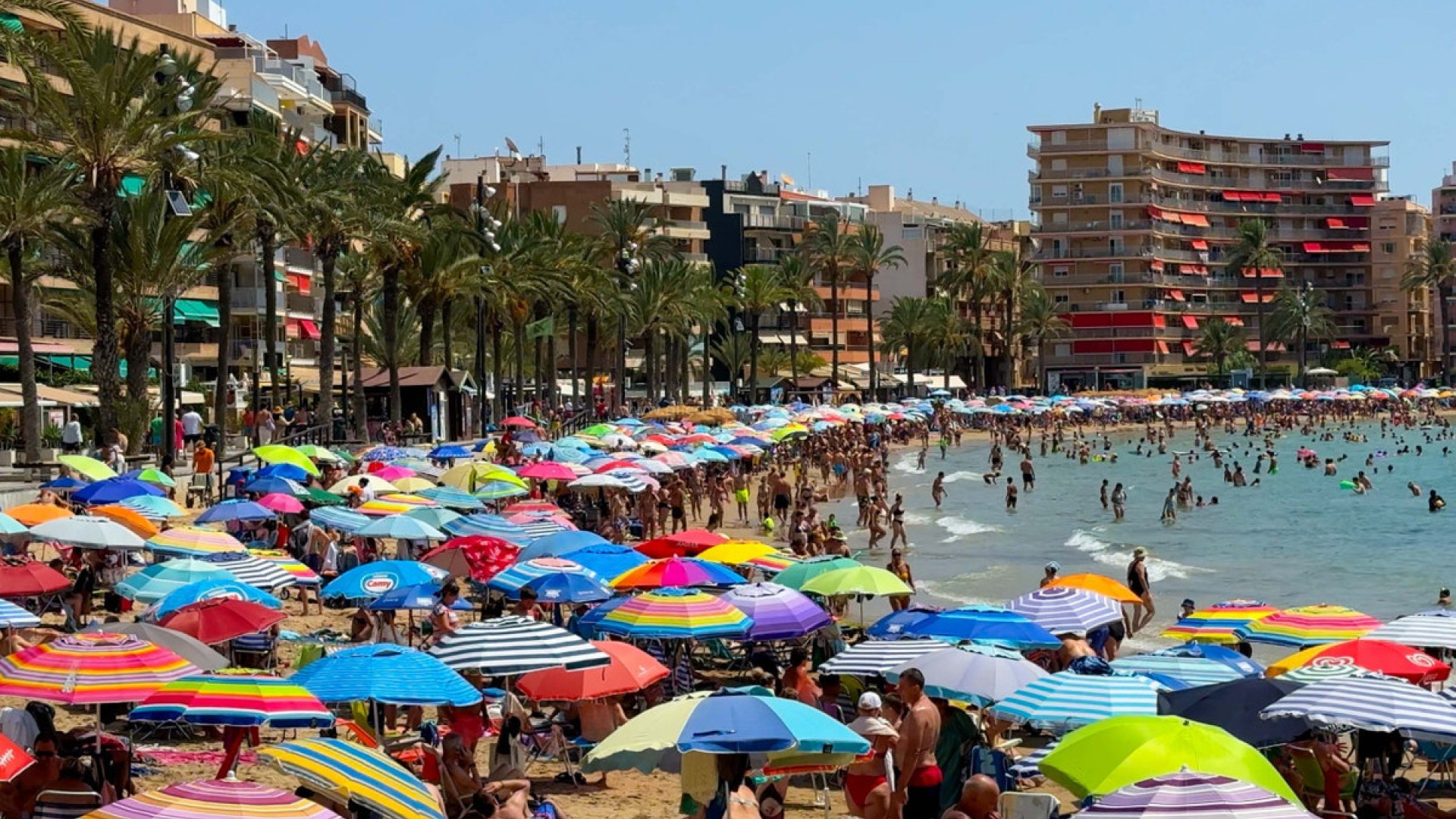 Apartamento / piso en Torrevieja