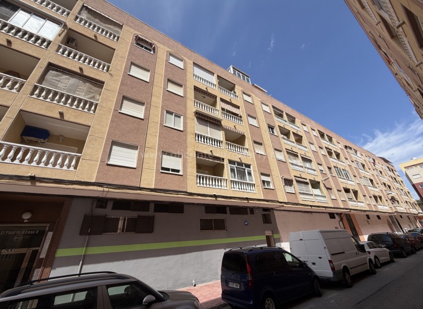 Apartamento / piso en Torrevieja