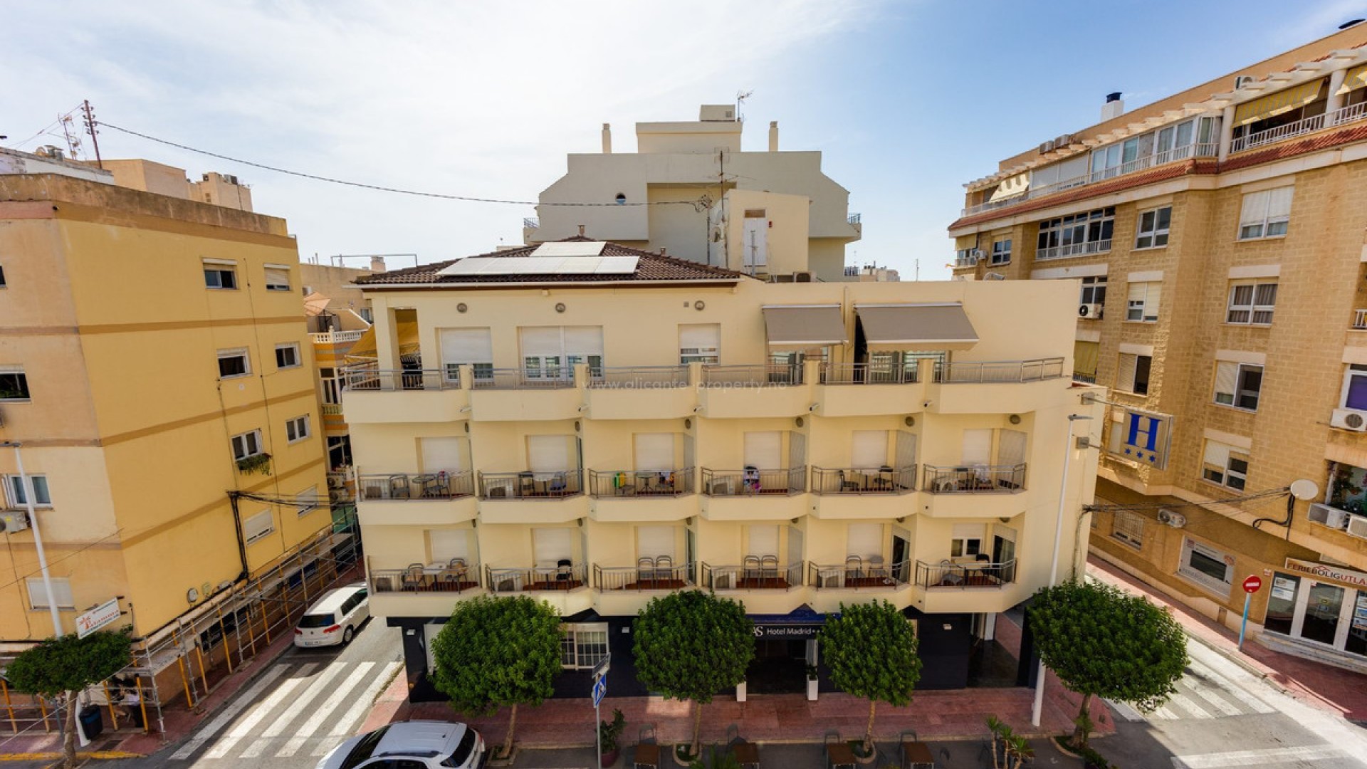 Apartamento / piso en Torrevieja
