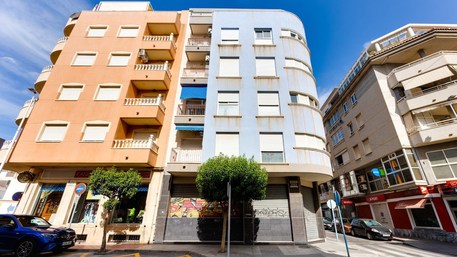 Apartamento / piso en Torrevieja