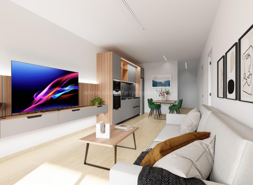 Apartamento / piso en Urbanización El Raso