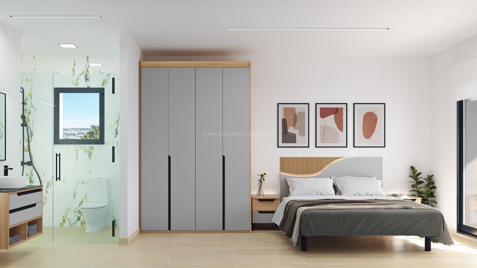 Apartamento / piso en Urbanización El Raso