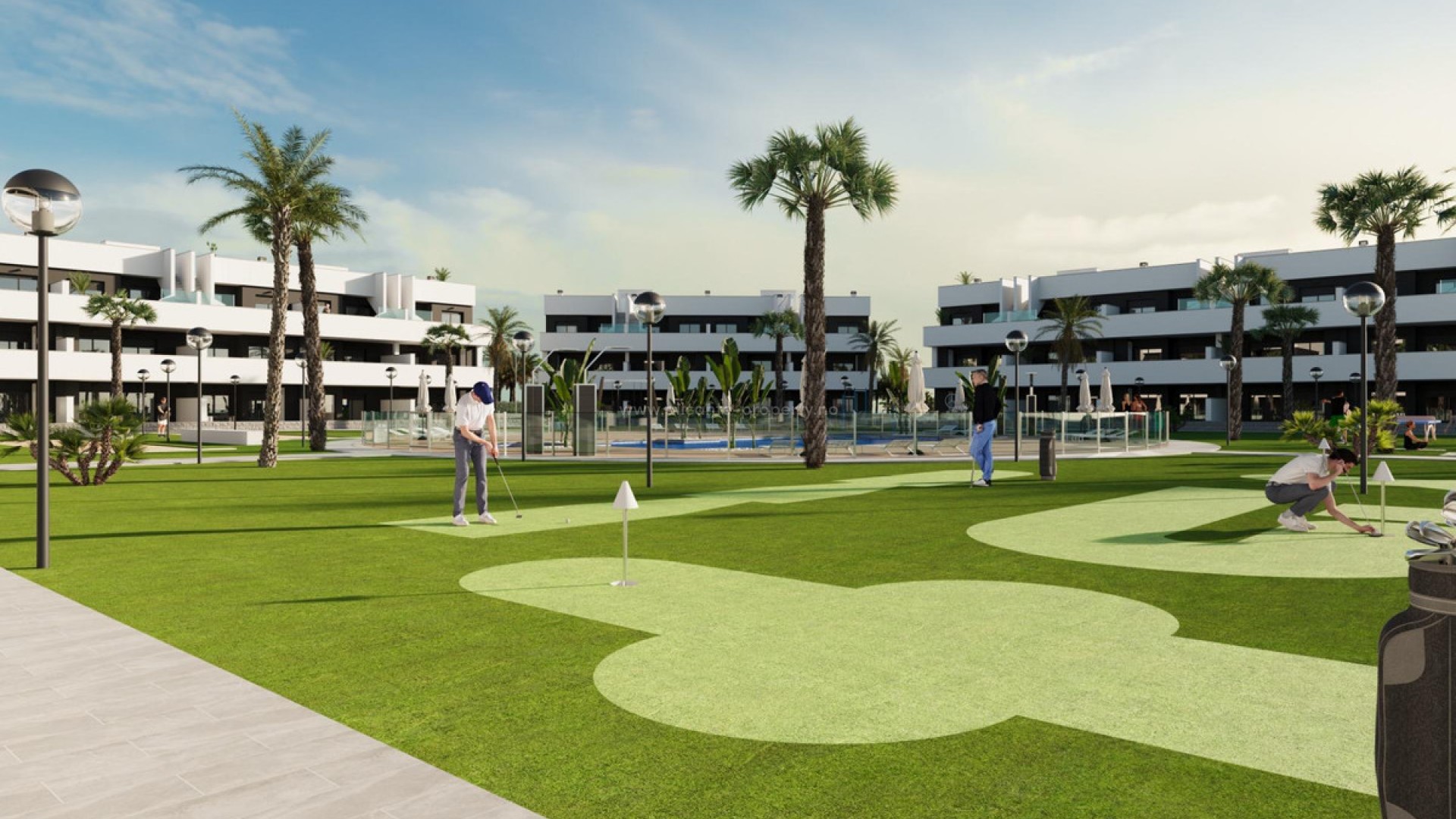 Apartamento / piso en Urbanización El Raso