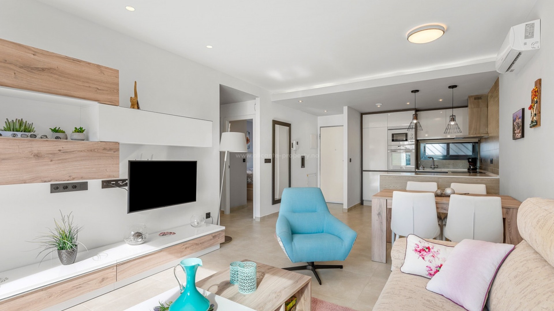 Apartamento / piso en Urbanización El Raso