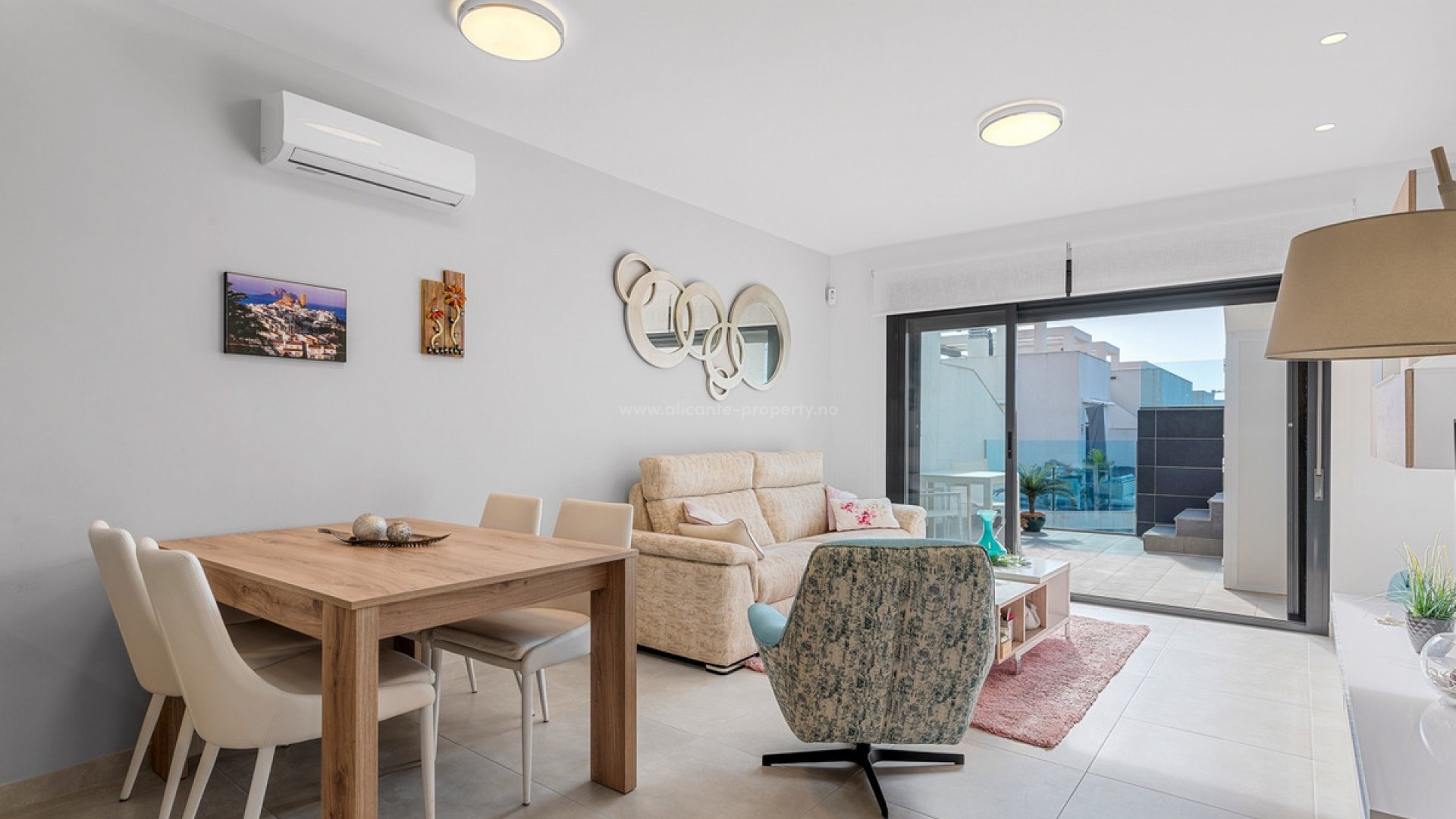 Apartamento / piso en Urbanización El Raso